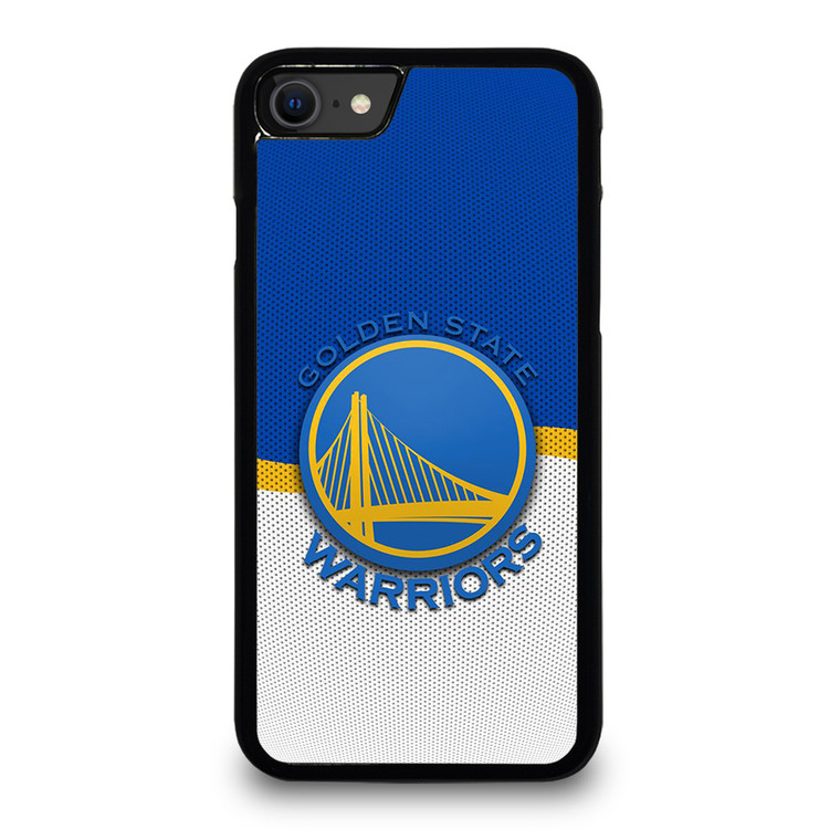 GOLDEN STATE WARRIORS LOGO iPhone SE 2020 Case Cover