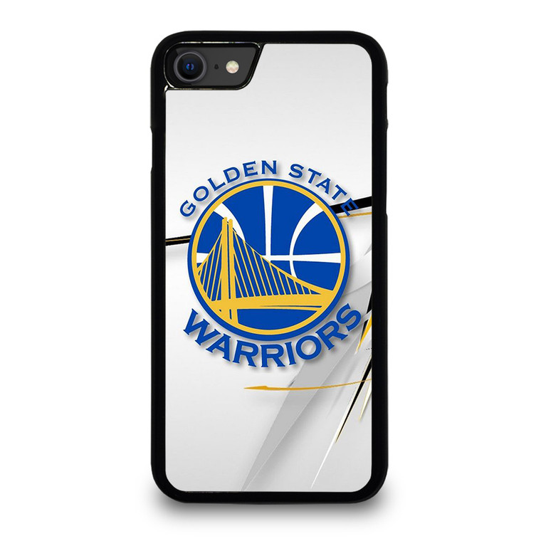 GOLDEN STATE WARRIORS NBA LOGO iPhone SE 2020 Case Cover