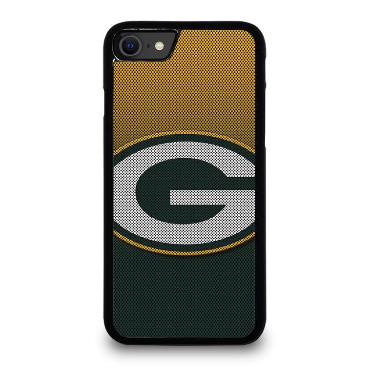 GREEN BAY PACKERS FOOTBALL LOGO iPhone SE 2020 Case Cover