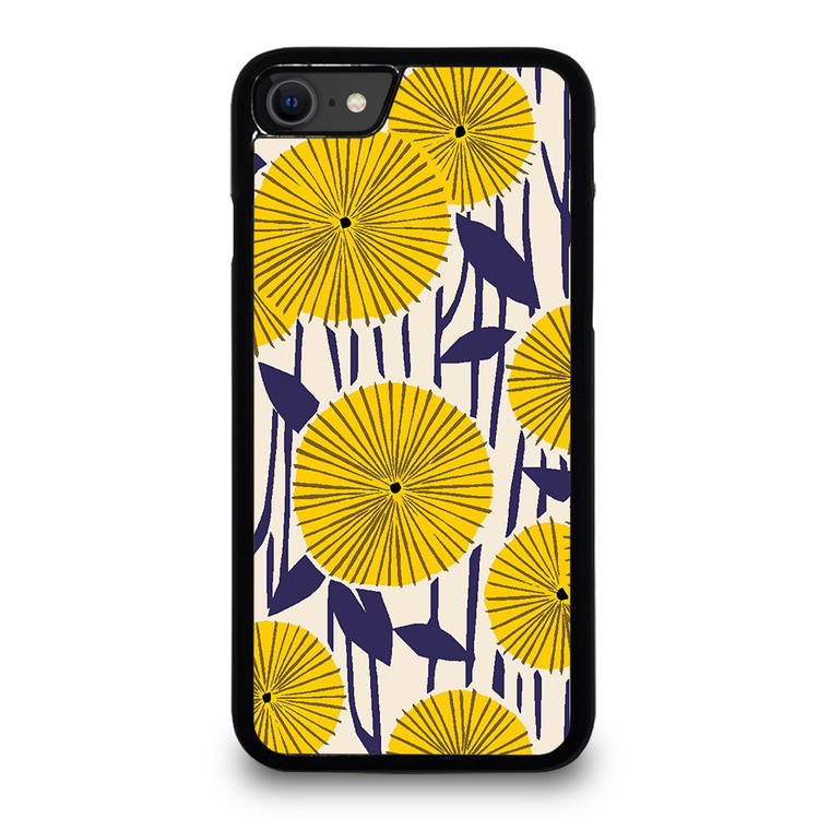 HAND DRAWING LEMONADE iPhone SE 2020 Case Cover