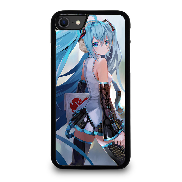 HATSUNE MIKU ANIME VOCALOID iPhone SE 2020 Case Cover