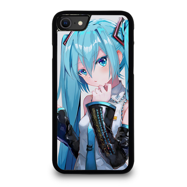 HATSUNE MIKU VOCALOID ANIME iPhone SE 2020 Case Cover