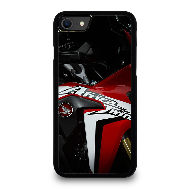 HONDA AFRICA TWIN EMBLEM iPhone SE 2020 Case Cover