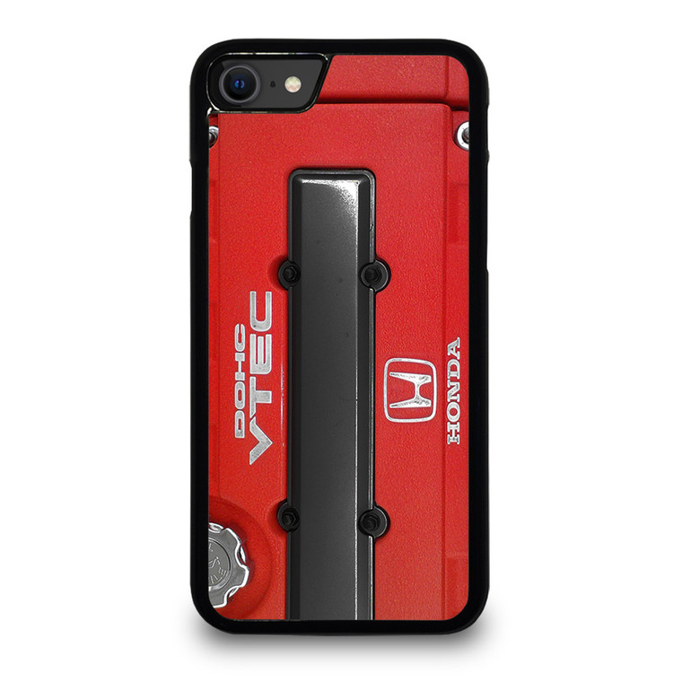 HONDA ENGINE DOHC VTEC iPhone SE 2020 Case Cover