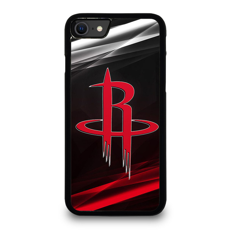 HOUSTON ROCKETS NBA iPhone SE 2020 Case Cover