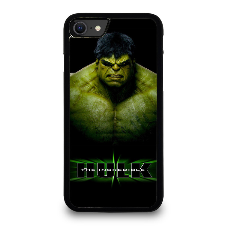 INCREDIBLE HULK MARVEL iPhone SE 2020 Case Cover