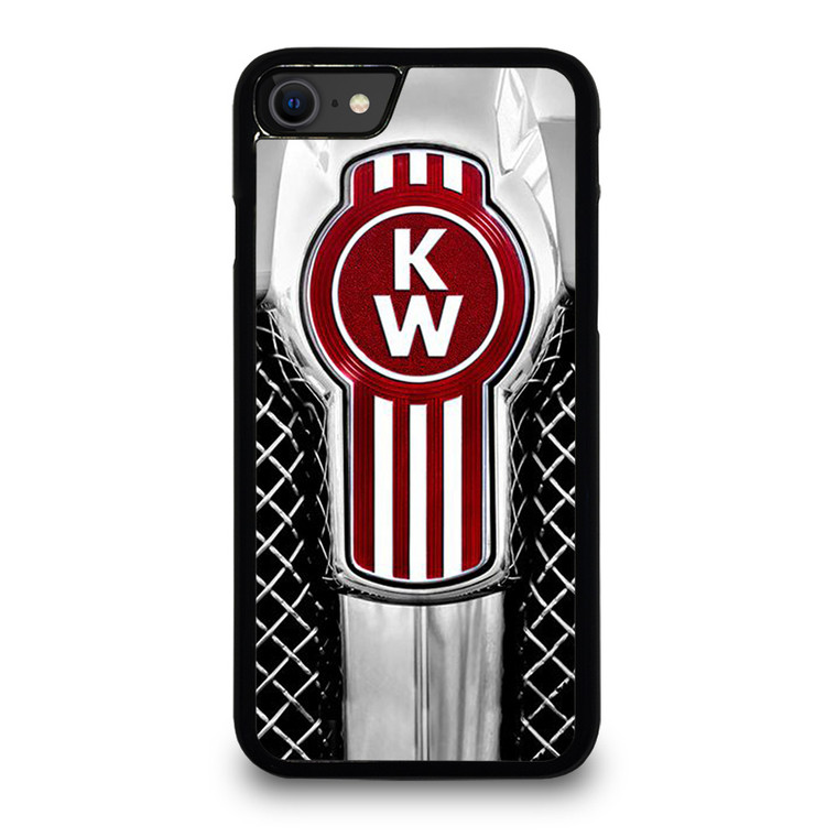 KENWORTH TRUCK EMBLEM 3 iPhone SE 2020 Case Cover KENWORTH TRUCK EMBLEM 3 iPhone SE 2020 Case Cover