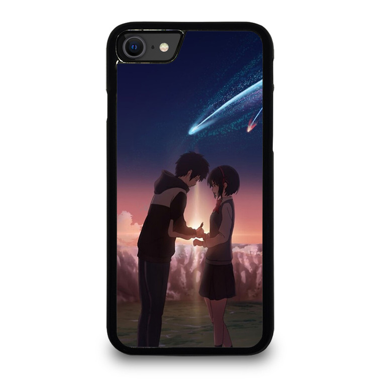 KIMI NO NAWA YOUR NAME MOVIES iPhone SE 2020 Case Cover