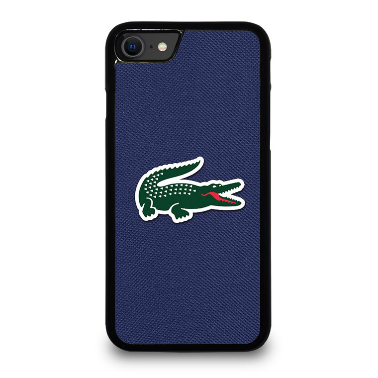 LACOSTE LOGO iPhone SE 2020 Case Cover