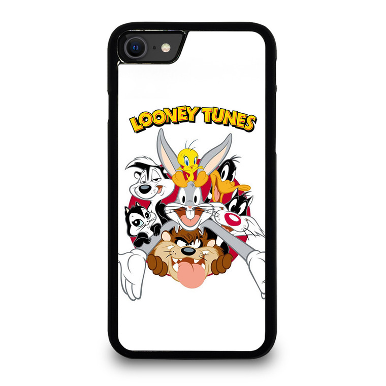 LOONEY TUNES CARTOON iPhone SE 2020 Case Cover