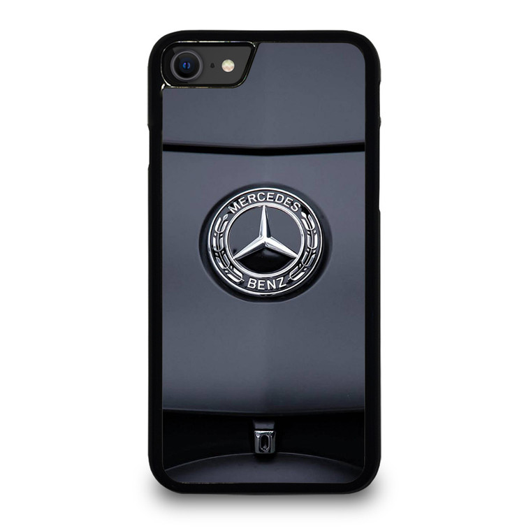 MERCEDES BENZ EMBLEM iPhone SE 2020 Case Cover