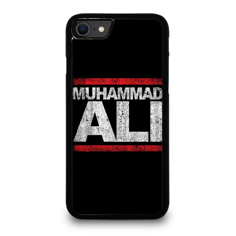 MUHAMMAD ALI LEGENDARY BOXER iPhone SE 2020 Case Cover