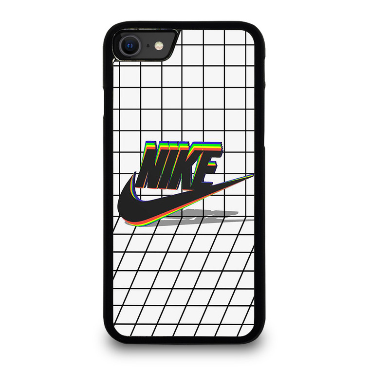 NIKE AESTHETIC LOGO iPhone SE 2020 Case Cover