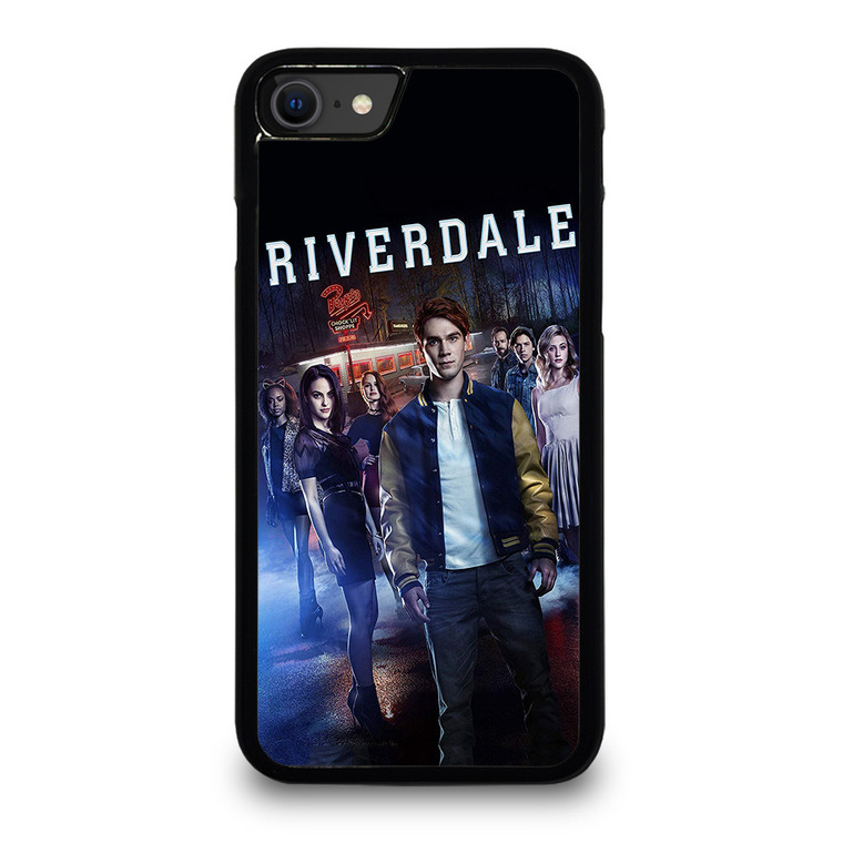RIVERDALE THE SERIES iPhone SE 2020 Case Cover