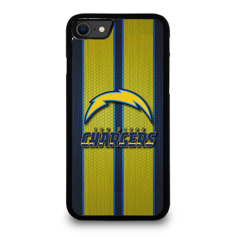 SAN DIEGO CHARGERS SYMBOL iPhone SE 2020 Case Cover