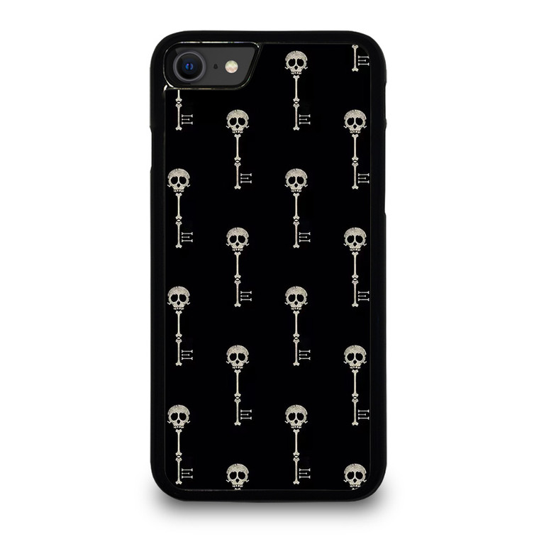 SEKELETON KEY PATTERN iPhone SE 2020 Case Cover