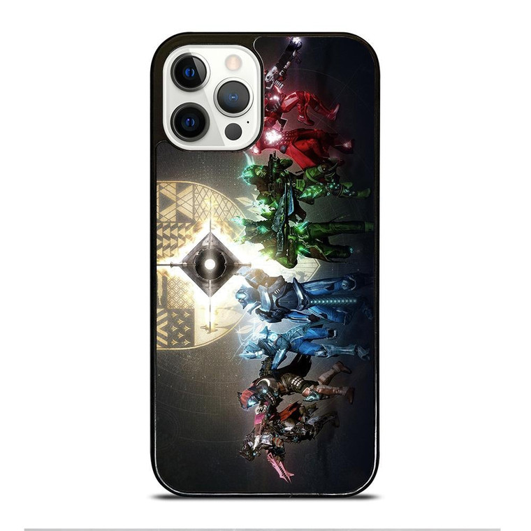 DESTINY GAME iPhone 12 Pro Case Cover