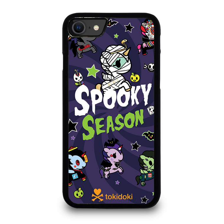TOKIDOKI UNICORN SPOOKY iPhone SE 2020 Case Cover