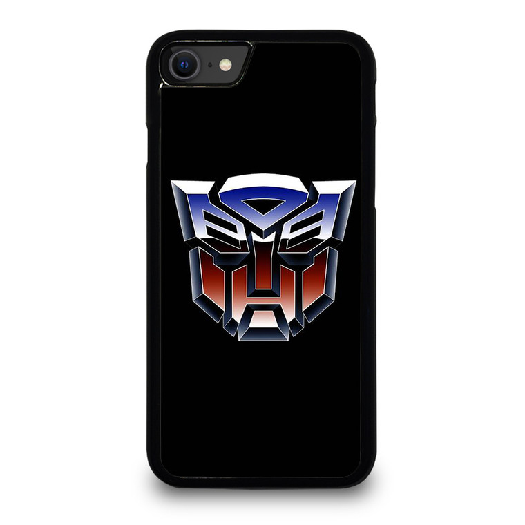 TRANSFORMERS AUTOBOT LOGO iPhone SE 2020 Case Cover