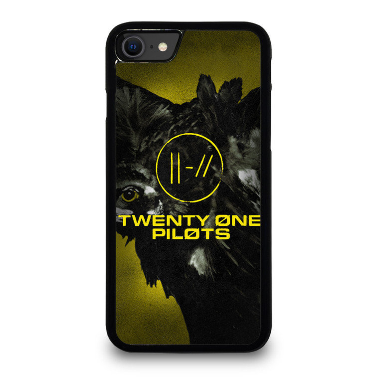 TWENTY ONE PILOTS LOGO iPhone SE 2020 Case Cover