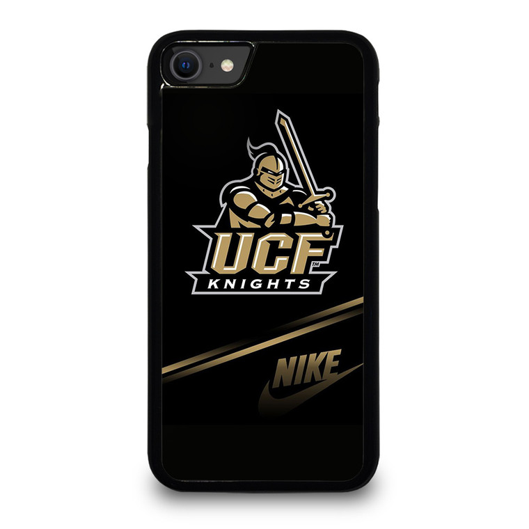 UCF KNIGHTS NIKE LOGO iPhone SE 2020 Case Cover