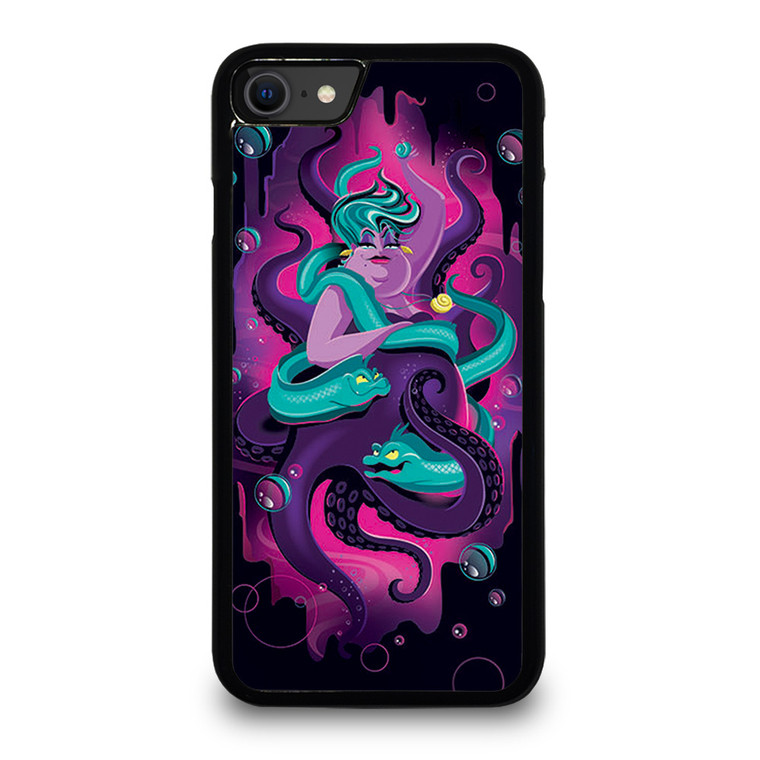 VILLAINS URSULA DISNEY CARTOON iPhone SE 2020 Case Cover VILLAINS URSULA DISNEY CARTOON iPhone SE 2020 Case Cover