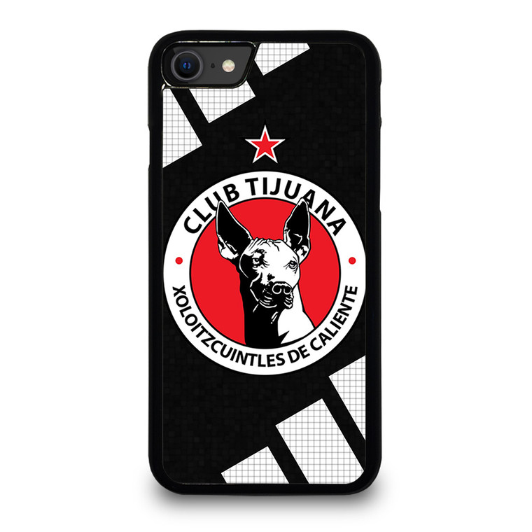 XOLOS TIJUANA LOGO iPhone SE 2020 Case Cover XOLOS TIJUANA LOGO iPhone SE 2020 Case Cover