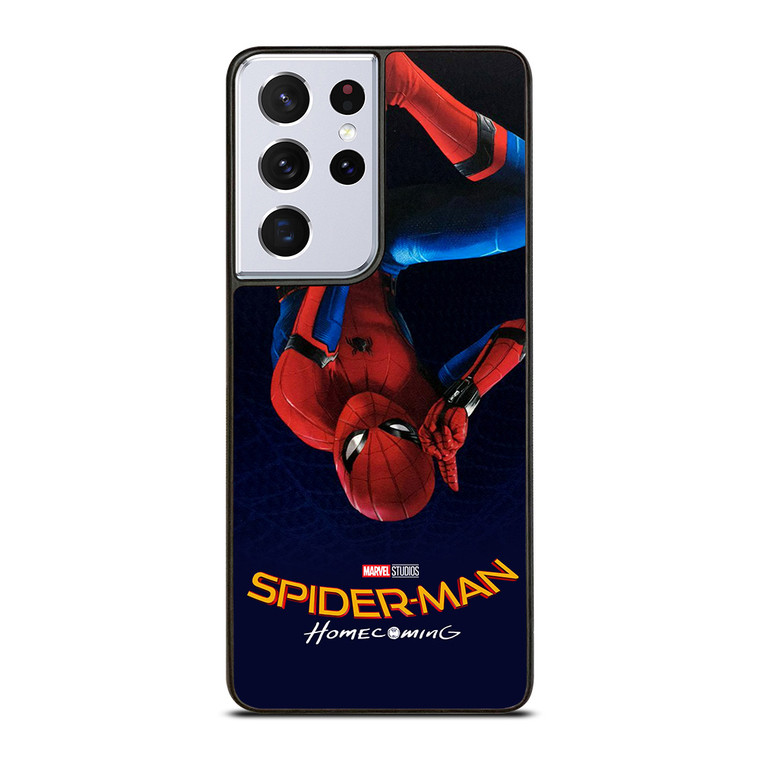 HOMECOMING SPIDERMAN MARVEL Samsung Galaxy S21 Ultra Case Cover