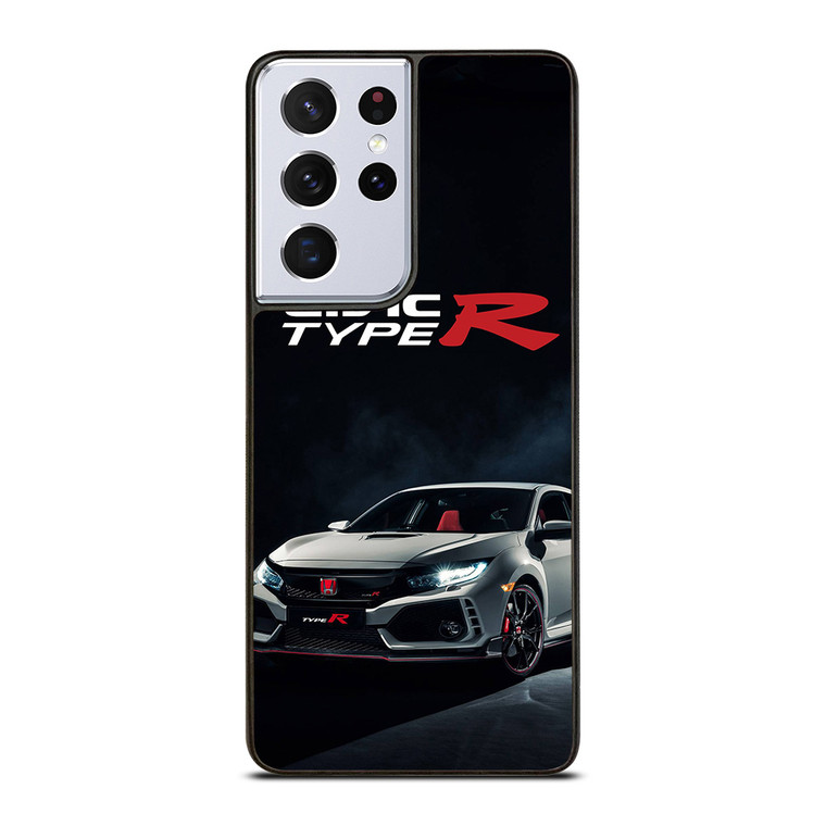 HONDA CIVIC TYPE R CAR Samsung Galaxy S21 Ultra Case Cover