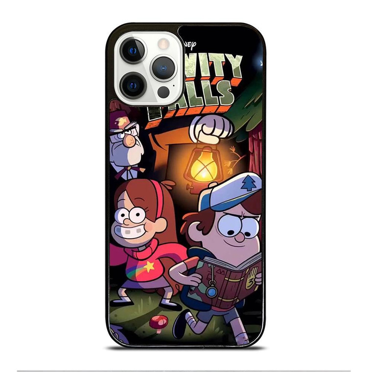 DISNEY GRAVITY FALLS iPhone 12 Pro Case Cover