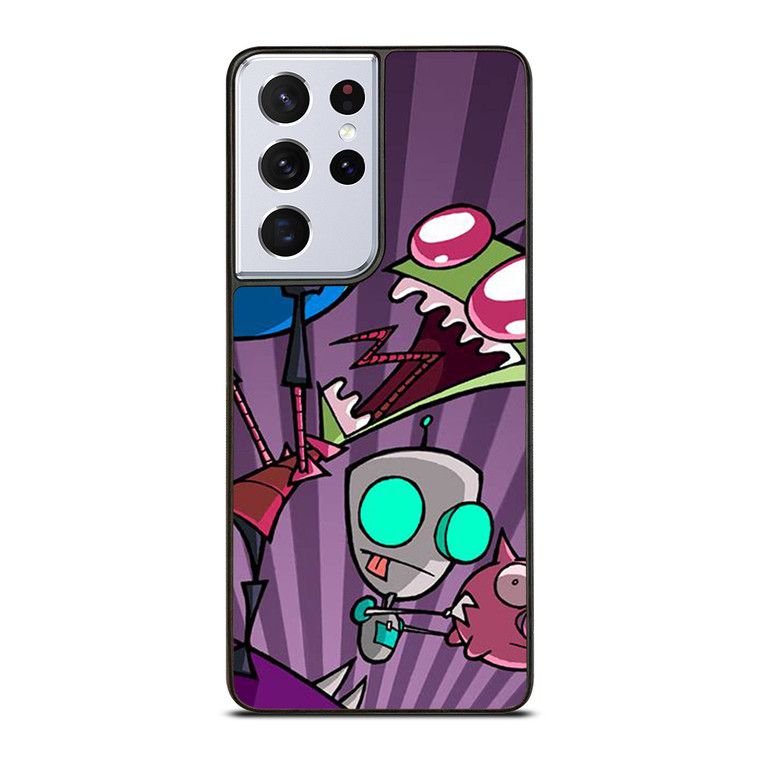 INVADER ZIM ALIEN Samsung Galaxy S21 Ultra Case Cover