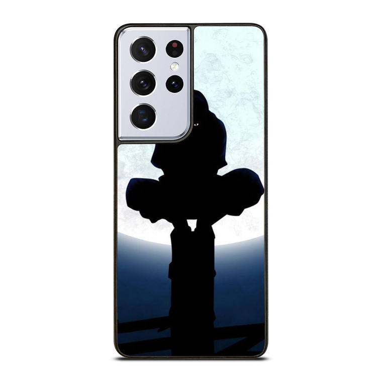 ITACHI ANIME SHADOW Samsung Galaxy S21 Ultra Case Cover