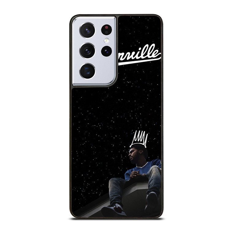 J. COLE DREAMVILLE ALBUM Samsung Galaxy S21 Ultra Case Cover