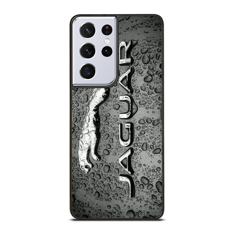 JAGUAR EMBLEM HOOD Samsung Galaxy S21 Ultra Case Cover