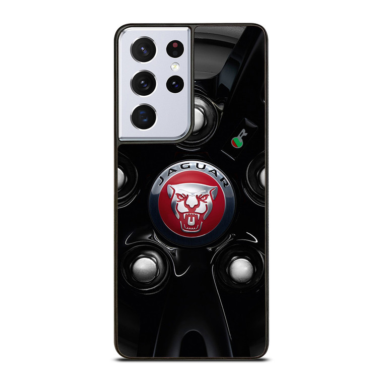 JAGUAR EMBLEM Samsung Galaxy S21 Ultra Case Cover