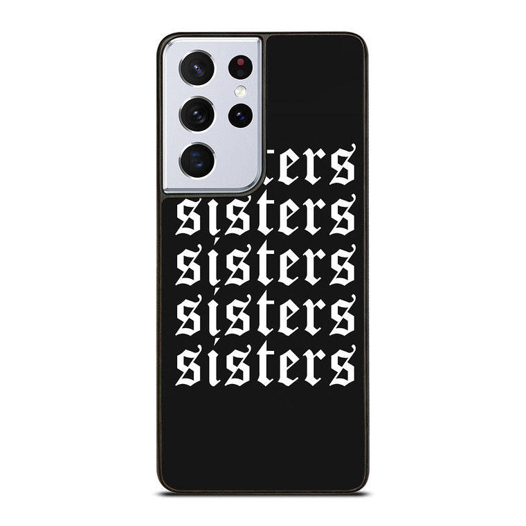 JAMES CHARLES SISTERS Samsung Galaxy S21 Ultra Case Cover
