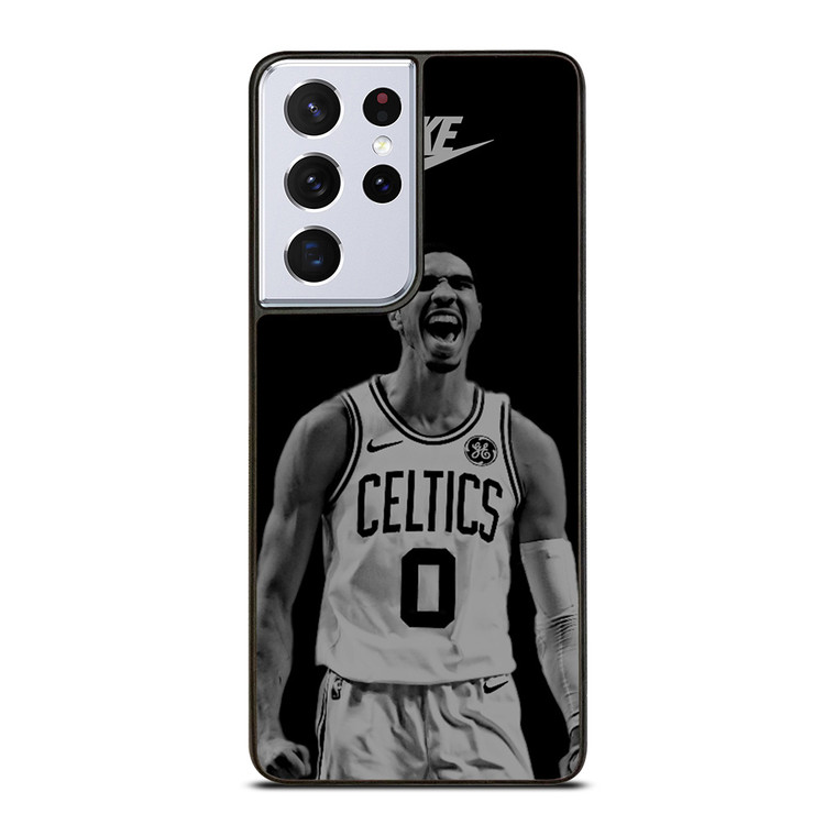 JAYSON TATUM BOSTON CELTICS NIKE Samsung Galaxy S21 Ultra Case Cover