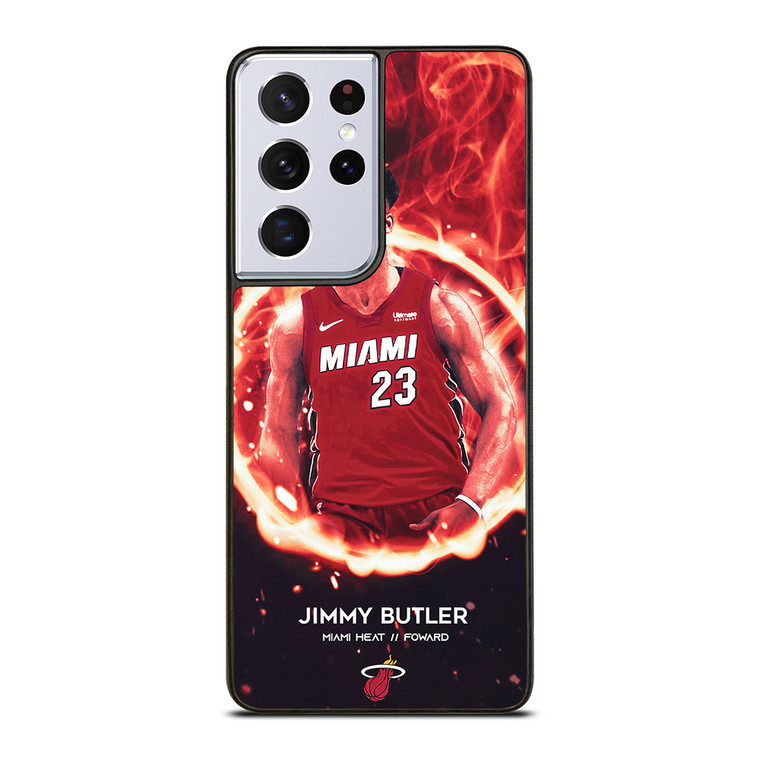 JIMMY BUTLER CHICAGO BULLS NBA Samsung Galaxy S21 Ultra Case Cover