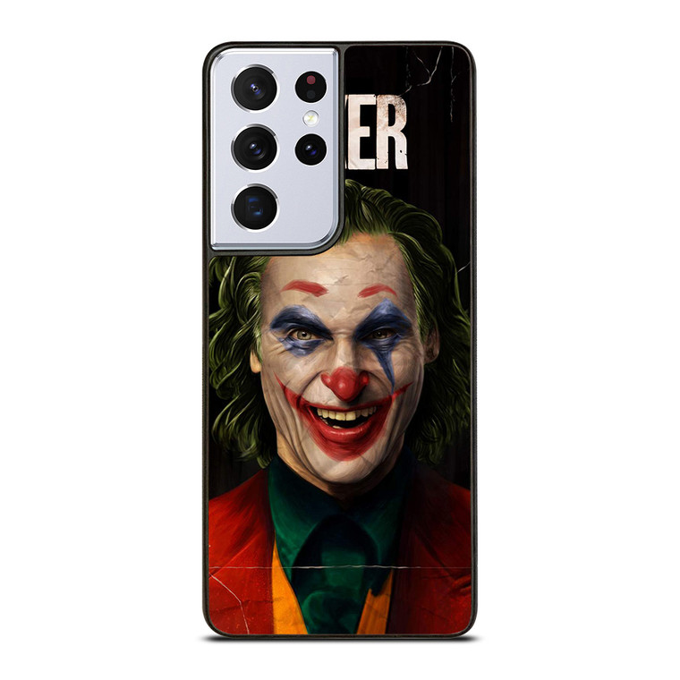 JOAQUIN PHOENIX JOKER Samsung Galaxy S21 Ultra Case Cover