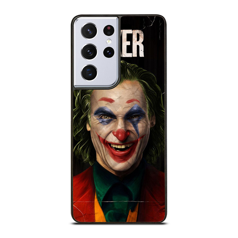 JOKER JOAQUIN PHOENIX Samsung Galaxy S21 Ultra Case Cover