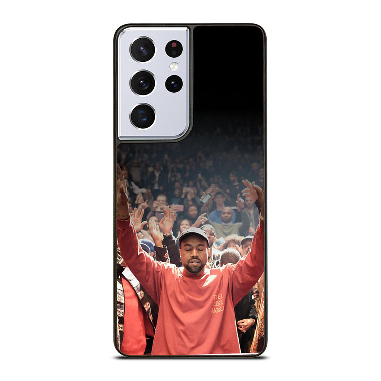 KANYE WEST Samsung Galaxy S21 Ultra Case Cover