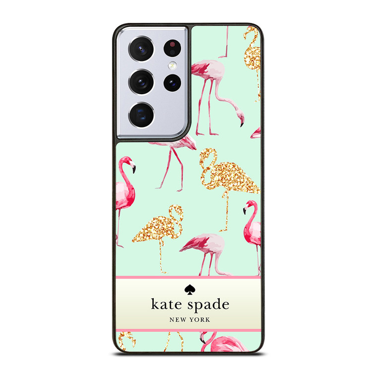KATE SPADE NEW FLAMINGO Samsung Galaxy S21 Ultra Case Cover