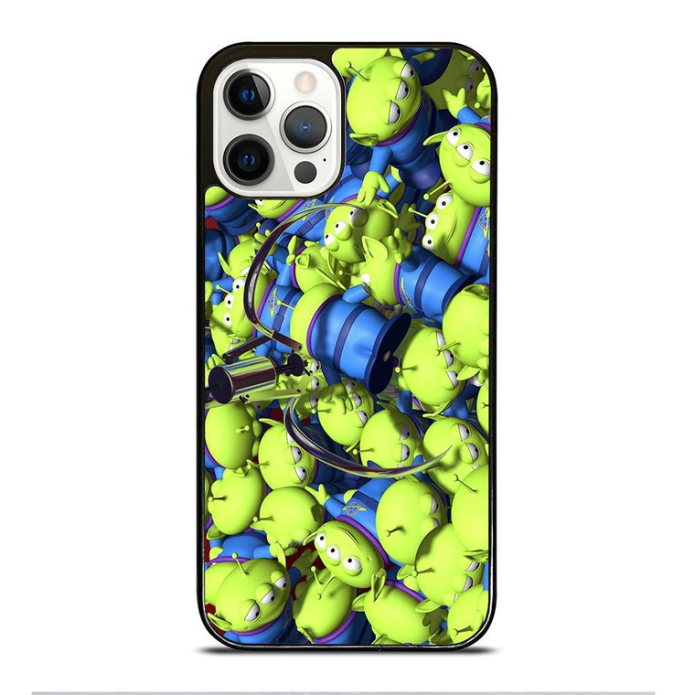 DISNEY TOY STORY ALIEN iPhone 12 Pro Case Cover
