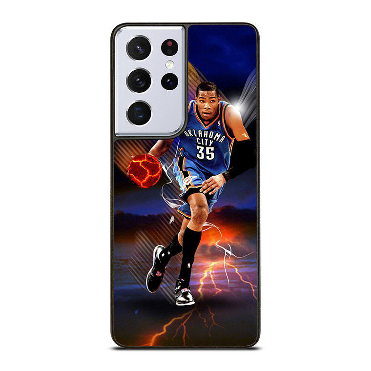 KEVIN DURANT OKLAHOMA CITY NBA Samsung Galaxy S21 Ultra Case Cover