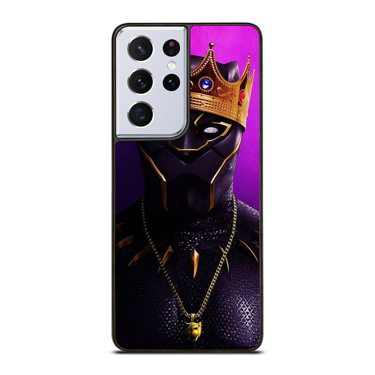 KING BLACK PANTHER Samsung Galaxy S21 Ultra Case Cover
