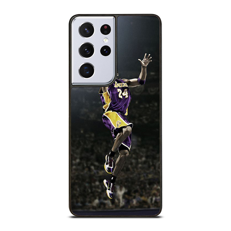KOBE BRYANT LAKERS JUMP Samsung Galaxy S21 Ultra Case Cover
