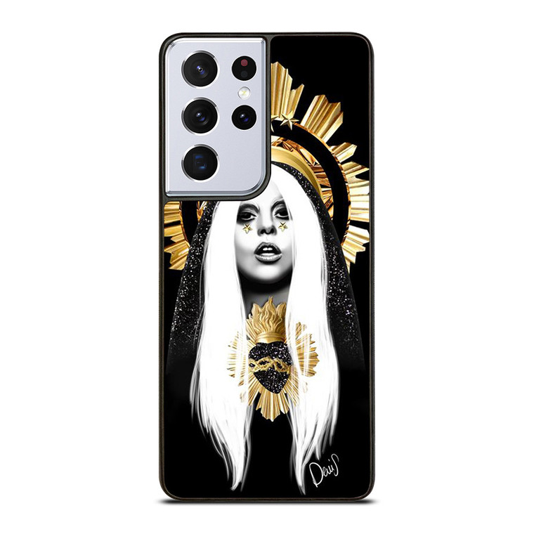 LADY GAGA SINGER 2 Samsung Galaxy S21 Ultra Case Cover