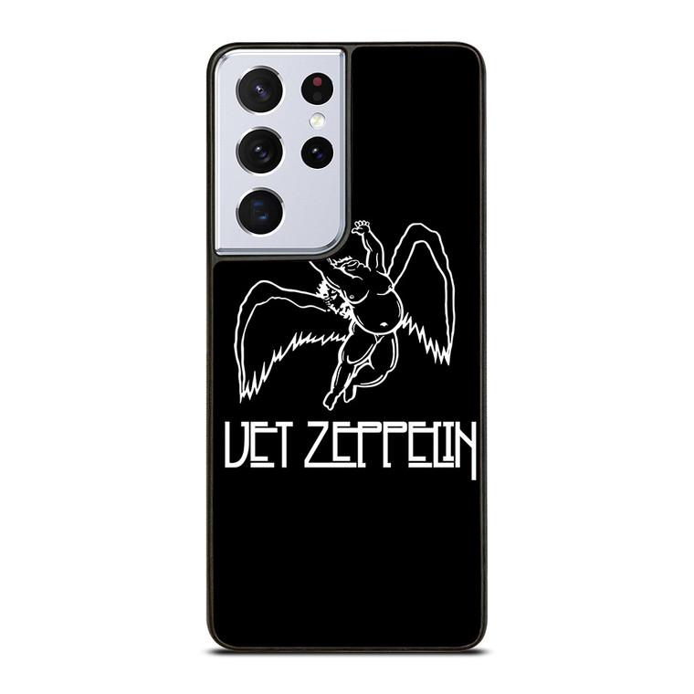 LED ZEPPELIN FAT SYMBOL Samsung Galaxy S21 Ultra Case Cover