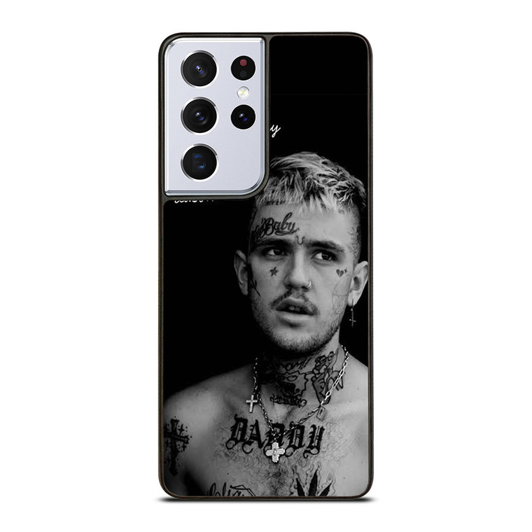 LIL PEEP QUOTE Samsung Galaxy S21 Ultra Case Cover