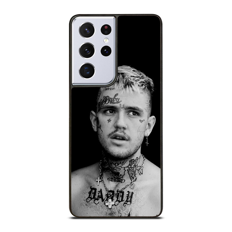 LIL PEEP RAPPER Samsung Galaxy S21 Ultra Case Cover
